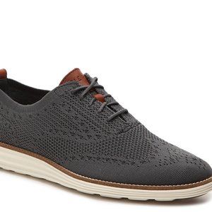 Cole Haan Original Grand Wingtip Oxford Si…